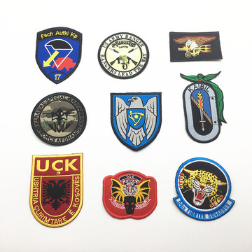 電腦繡花技術在現代標識與裝飾中的應用