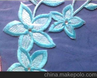 山東青島繡花廠 宮金鋼電腦繡花圖片大全供應